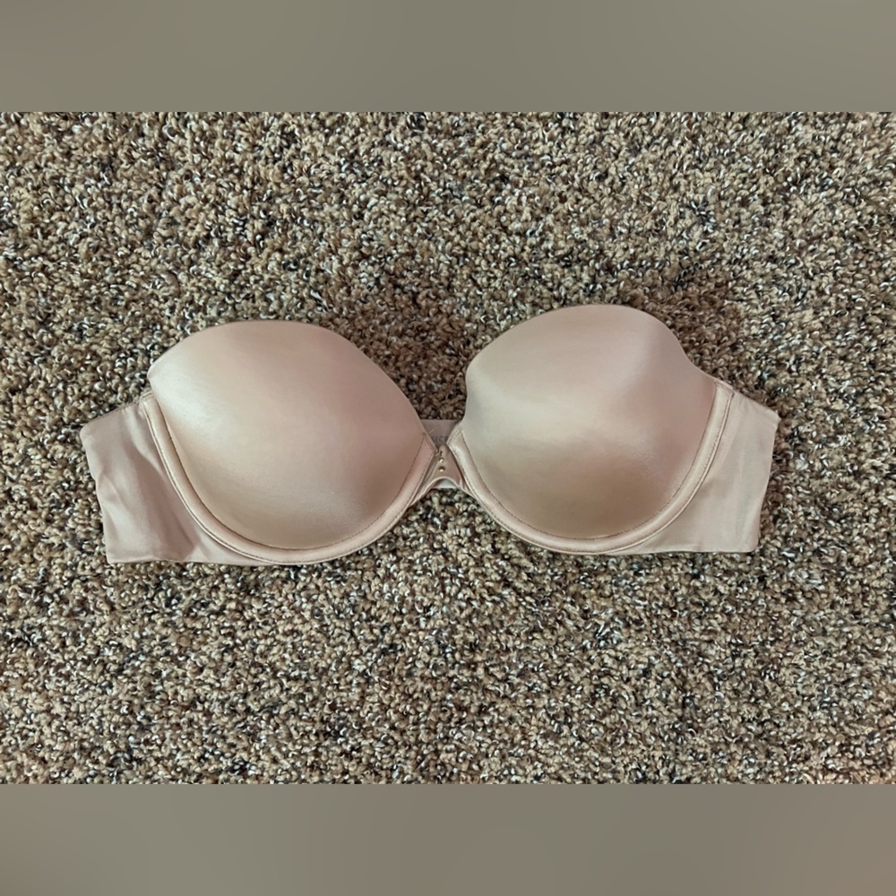 Victoria's Secret Satin Bra